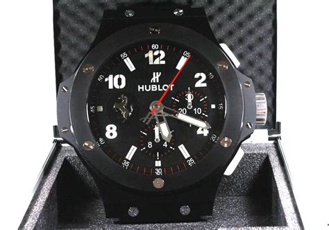 hublot wall clock price.